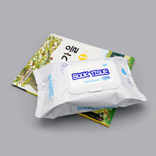 สำหรับห้องสมุด Kolib Book Tissue ทิชชู่ทำความสะอาดหนังสือ