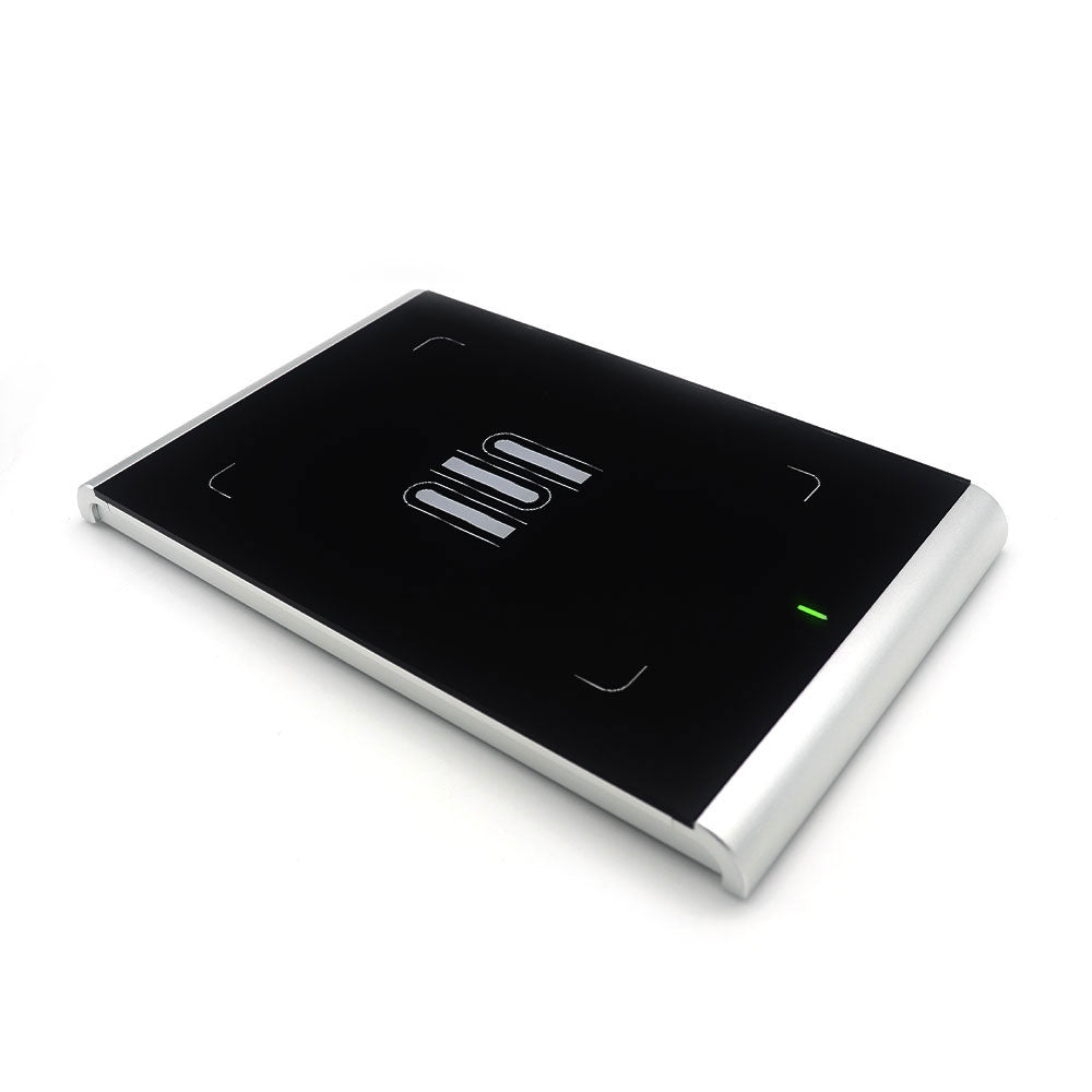 สำหรับห้องสมุด WRF-CPAD เครื่องอ่านและเขียนข้อมูล RFID ที่ทำงานบนความถี่ 13.56 MHz