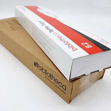 สำหรับห้องสมุด 3M™ BIBLIOTHECA B2 TATTLE-TAPE STRIPS ( 1 กล่อง มี 1000 ชิ้น)