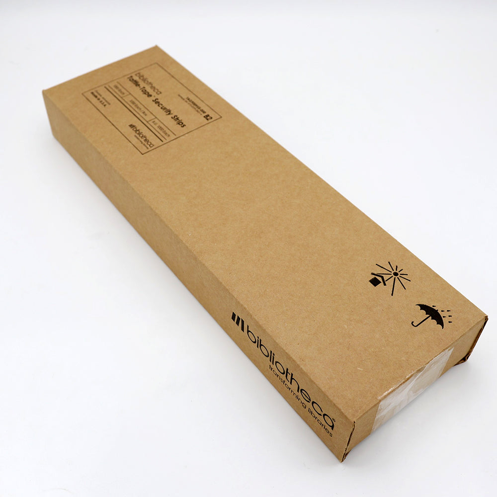 สำหรับห้องสมุด 3M™ BIBLIOTHECA B2 TATTLE-TAPE STRIPS ( 1 กล่อง มี 1000 ชิ้น)