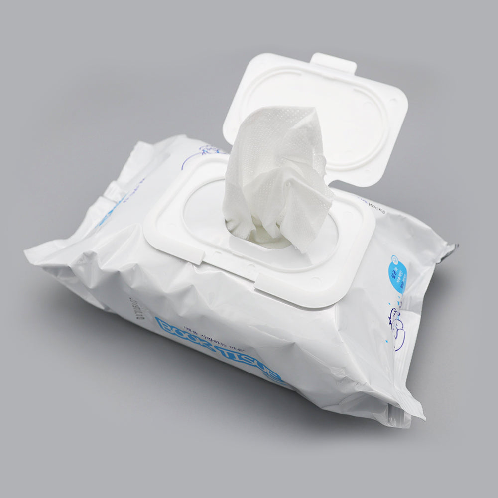 สำหรับห้องสมุด Kolib Book Tissue ทิชชู่ทำความสะอาดหนังสือ