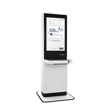 สำหรับห้องสมุด KOLIB RFID 13.56Mhz Book Self Check  เครื่องยืม-คืนหนังสือ All-In-One