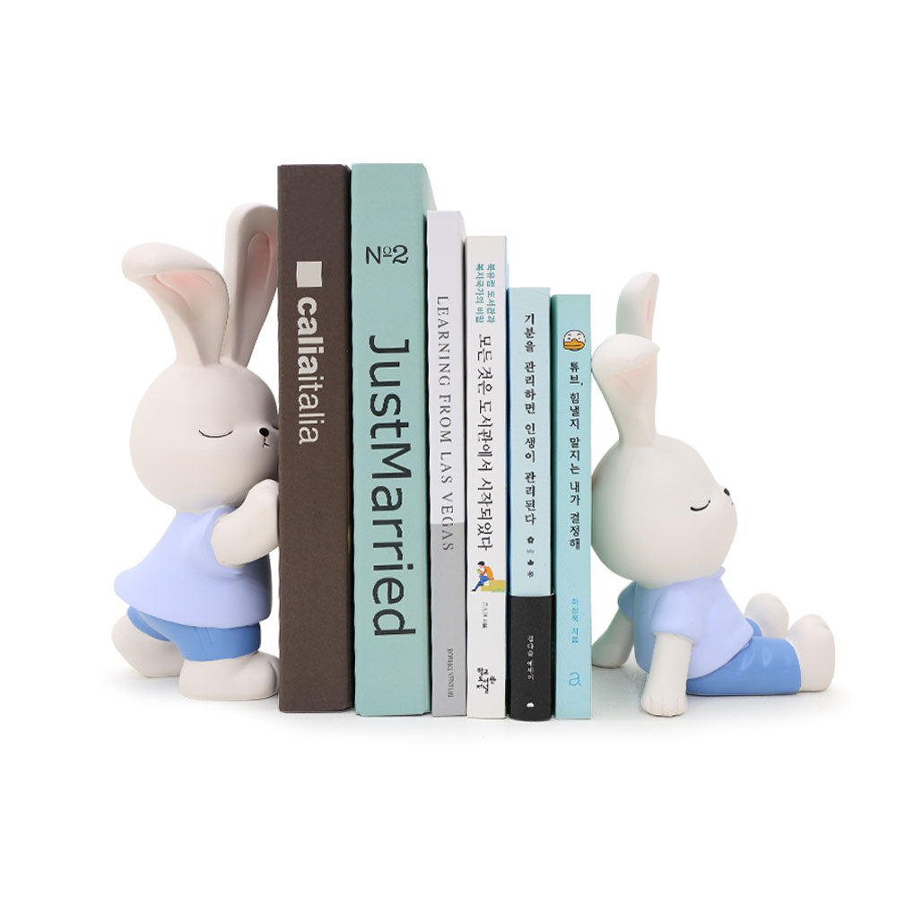 สำหรับห้องสมุด KOLIB Bookend ที่กั้นหนังสือรูปสัตว์