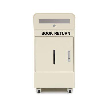 สำหรับห้องสมุด KOLIB Book Return ตู้เก็บคืนหนังสือสำหรับห้องสมุด