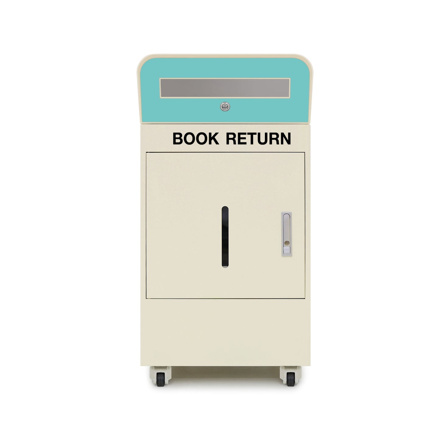 สำหรับห้องสมุด KOLIB Book Return ตู้เก็บคืนหนังสือสำหรับห้องสมุด