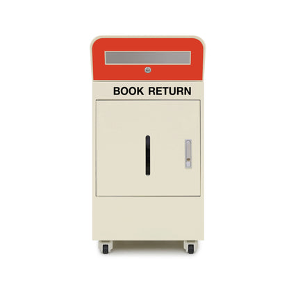 สำหรับห้องสมุด KOLIB Book Return ตู้เก็บคืนหนังสือสำหรับห้องสมุด