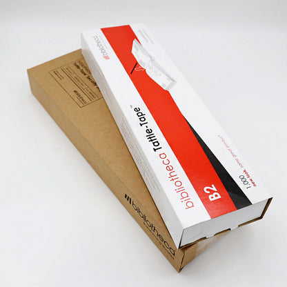 สำหรับห้องสมุด 3M™ BIBLIOTHECA B2 TATTLE-TAPE STRIPS ( 1 กล่อง มี 1000 ชิ้น)