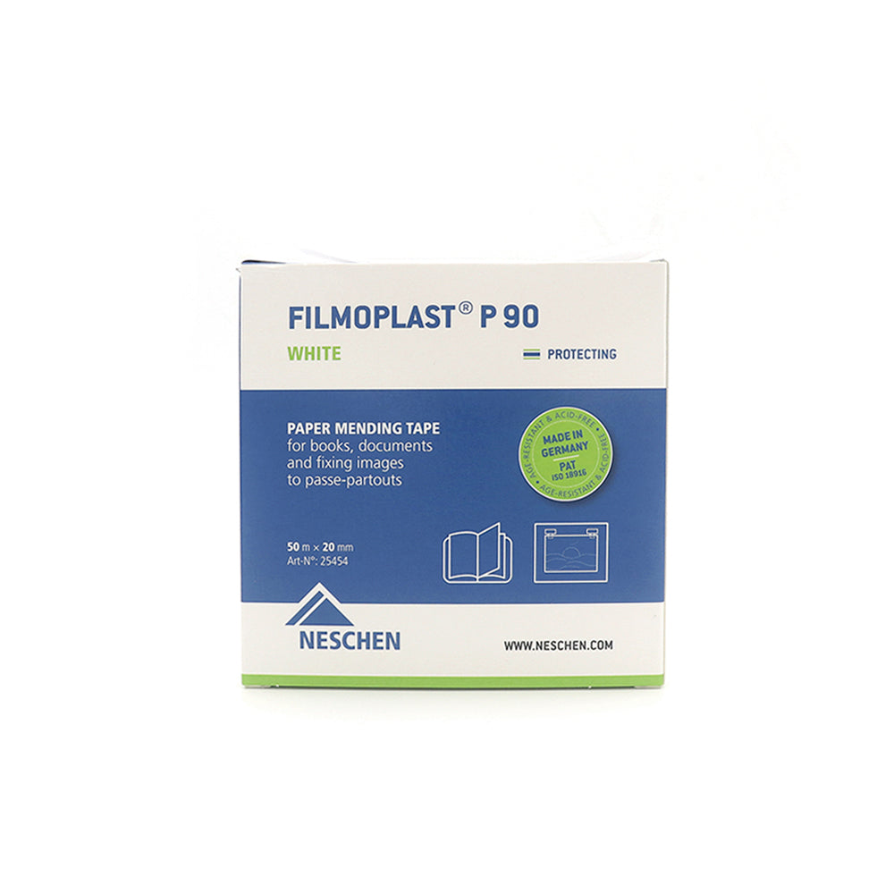 สำหรับห้องสมุด KOLIB Filmoplast เทปกาวซ่อมหนังสือ